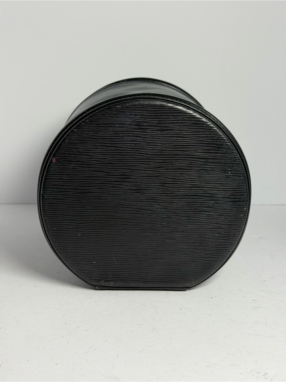 Louis Vuitton Black Epi Cannes Vanity Bag - Picture 9 of 15